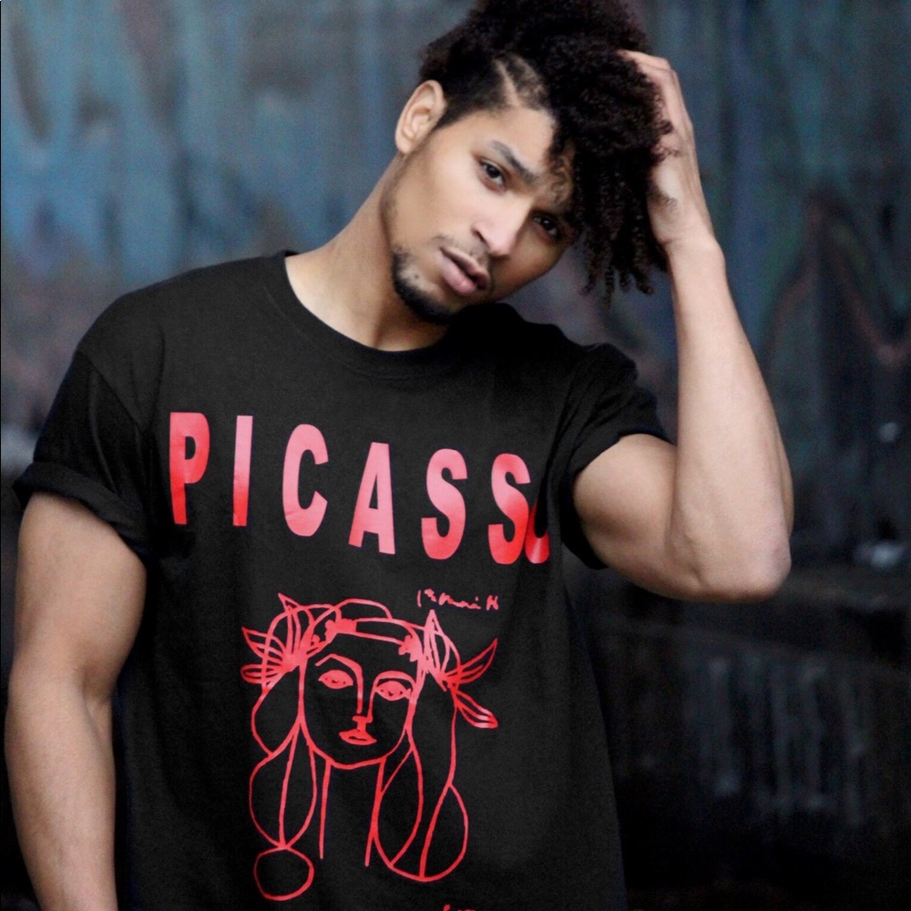 Picasso tee